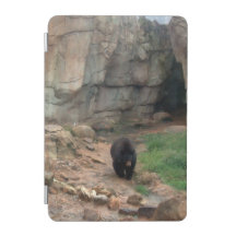 Housse pour iPad Ours Noir Américain