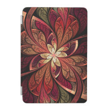 La Chanteuse Rouge iPad Mini Couverture
