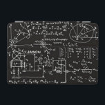 Protection iPad Mini Les mathématiques des Maths de Geeky personnalisée<br><div class="desc">Mathématiques / Mathématiques / Cadeau de l'enseignant / Math Cadeau de l'étudiant / Cadeau de l'étudiant / Cadeau Geek / Nom personnalisé des hommes noirs Nom du monogramme initial Couverture Ipad. Pour modifier le texte, utilisez l'option Personnaliser. Pour des modifications plus étendues du texte telles que des modifications de la...</div>