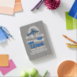 Protection iPad Mini Libra La couverture gris bleu scales<br><div class="desc">Libra The Scales L'astrologie grecque couvre avec le symbole et les caractéristiques de Libran. Lectures sur le devant Libra The Scales Charismatique signe d'air intellectuel affectueux équilibré et un peu autoritaire. Dessiné puis redessiné comme mon fils un Libra insistait que les écailles devraient être vides. Il a fallu un peu...</div>