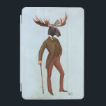 Protection iPad Mini Moose En Costume Complet 2<br><div class="desc">Mode & Figuration</div>