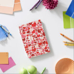 Protection iPad Mini Motif Des Coeurs, Coeurs Rouges, Amour<br><div class="desc">Joli,  amusant et adorable motif avec des coeurs rouges. Un cadeau moderne et branché,  parfait pour la Saint-Valentin.</div>