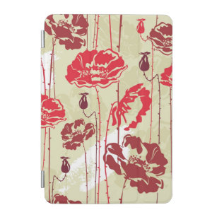 Protection iPad Mini Motif floral 2 d'élégance abstraite