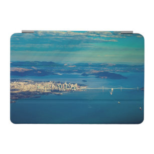 Protection iPad Mini Photographie aérienne de la Baie de San Franciso