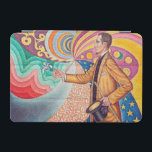 Protection iPad Mini Portrait de Felix Feneon, Signac<br><div class="desc">Paul Victor Jules Signac (11 novembre 1863 - 15 août 1935) est un peintre néo-impressionniste français qui,  en collaboration avec Georges Seurat,  contribue à développer le style politliste. Citation : Wikipedia</div>