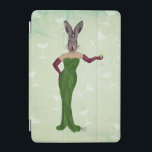 Protection iPad Mini Robe verte de lapin 3<br><div class="desc">Mode & Figuration</div>