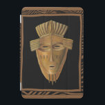 Protection iPad Mini Tableau de Masque Africain par Chariklia Zarris<br><div class="desc">Chariklia Zarris a créé ce tableau d'un masque africain. Beaucoup de ces masques sont utilisés dans des cérémonies pour qu'une communauté de personnes puisse communiquer avec des ancêtres décédés ou les esprits des animaux. Apportez chez vous un peu de culture africaine traditionnelle !</div>