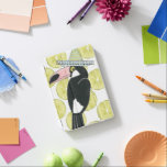 Protection iPad Mini Taco à propos d'amour | Toucan Sombrero<br><div class="desc">Profitez de ce design toucan créatif sur un produit ou une pièce murale pour améliorer et ajouter au monde qui vous entoure. Artiste : Grace Popp</div>