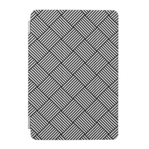 Protection iPad Mini Texture vérifiée géométrique