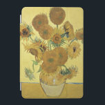 Protection iPad Mini Tournesols de Vincent van Gogh |, 1888<br><div class="desc">Nombre de collection d'image :  BAL970 tournesols,  1888 (huile sur la toile). Gogh,  huiles de fourgon de Vincent 1853-90) (sur la toile. National Gallery,  Londres,  R-U.  1888</div>