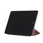 Protection iPad Mini Union Jack archaïque (Plié)