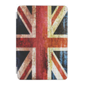 Protection iPad Mini Union Jack archaïque (Devant)