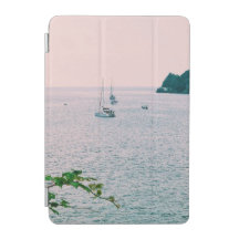 Vue sur la mer de la nature