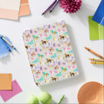 Protection iPad Motif Unicorne mignon et coloré<br><div class="desc">Boîtier de téléphone intelligent Unicorn Motif mignon et coloré. Ce coque contient plusieurs licornes magiques de différentes couleurs. Veuillez contacter le concepteur pour obtenir des produits de correspondance personnalisés.</div>