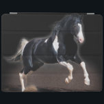 Protection iPad Portrait de cheval VIII<br><div class="desc">Animaux</div>