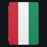 Protection iPad Pro Cover Apple iPad Pro 10,5 pouces avec drapeau de la Hong<br><div class="desc">Protégez votre appareil avec style avec notre coque personnalisé pour l'Apple iPad 10.5 Pro, avec le drapeau de la Hongrie ! Conçu à la fois pour la fonctionnalité et l’esthétique, ce coque ipad est plus qu’une simple couverture protectrice, c’est une célébration du riche patrimoine culturel et de l’identité dynamique de...</div>