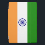 Protection iPad Pro Cover Apple iPad Pro 10,5 pouces avec drapeau de l'Inde<br><div class="desc">Protégez votre technologie avec style grâce à notre coque Apple iPad 10.5 Pro exclusif avec le drapeau de l'Inde ! Conçu avec précision et soin, ce coque protège non seulement votre iPad, mais il est également une fière représentation du riche patrimoine culturel indien. L'emblématique drapeau indien est affiché sur la...</div>