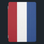 Protection iPad Pro Cover Apple iPad Pro 10,5 pouces avec drapeau de Pays-Ba<br><div class="desc">Ajoutez une touche de fierté hollandaise à vos accessoires technologiques grâce à notre coque Apple iPad 10.5 Pro exclusif avec le drapeau de la Pays-Bas ! Conçu avec une attention minutieuse aux détails, ce coque ipad est plus qu’une simple couverture protectrice, c’est une célébration du patrimoine néerlandais et de la...</div>