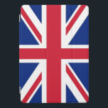 Protection iPad Pro Cover Apple iPad Pro 10,5 pouces avec drapeau du Royaume<br><div class="desc">Améliorez votre iPad Pro avec notre coque élégant avec le drapeau du Royaume-Uni! Ce coque Apple 10.5 iPad Pro présente fièrement le design Union Jack, symbolisant l'unité de l'Angleterre, de l'Écosse, du Pays de Galles et de l'Irlande du Nord. Conçu à partir de matériaux de haute qualité, notre coque offre...</div>