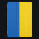 Protection iPad Pro Cover Apple iPad Pro 10,5 pouces avec drapeau d'Ukraine<br><div class="desc">Ajoutez une touche de fierté ukrainienne à vos accessoires technologiques avec notre coque exclusif pour l'Apple iPad 10.5 Pro avec le drapeau de l'Ukraine ! Conçu avec une attention minutieuse aux détails, ce coque ipad n’est pas seulement une couverture protectrice, c’est une célébration du patrimoine et de la fierté culturelle...</div>