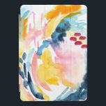 Protection iPad Pro Cover Aquarelle Peinture Abstraite Peinture Ipad Personn<br><div class="desc">Protégez votre iPad avec ce coque d'aquarelle unique. Cette conception présente une belle aquarelle peinte à la main de l'art abstrait. Si vous voulez ajouter du texte personnalisé,  cliquez sur le bouton "Modifier la conception". ©2020 Eun Mi Kim</div>