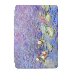 Protection iPad Mini Claude Monet - Lys d'eau