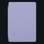 Protection iPad Pro Cover Cloche bleue (couleur solide)<br><div class="desc">Cloche bleue (couleur solide)</div>