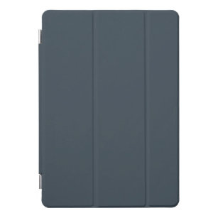 Protection iPad Pro Cover Couleur solide au charbon
