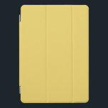 Protection iPad Pro Cover Couleur tendance Jaune doux<br><div class="desc">Voici la couleur printanière tendance : Jaune doux. Couverture intelligente iPad moderne et élégant. Son design simple et épuré dans des couleurs solides offre un charme intemporel et classique. Découvrez nos couleurs printanières tendance pour plus de produits dans la même couleur ou découvrez d'autres teintes élégantes pour correspondre à votre...</div>