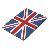 Protection iPad Pro Cover Drapeau classique d'Union Jack R-U (Côté)