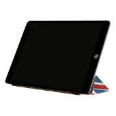 Protection iPad Pro Cover Drapeau classique d'Union Jack R-U (Plié)
