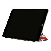 Protection iPad Pro Cover Drapeau Union Jack britannique (Plié)
