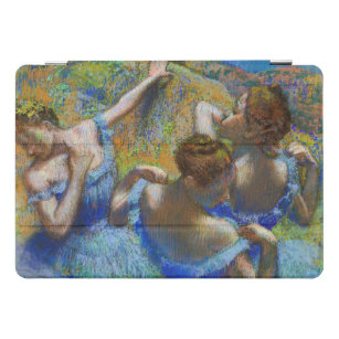 Protection iPad Pro Cover Edgar Degas - Danseurs Bleus
