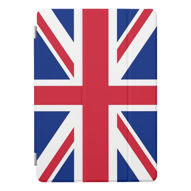 Protection iPad Pro Cover iPad d'Apple 10,5" pro avec le drapeau du (Devant)