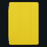Protection iPad Pro Cover Jaune canari de couleur solide<br><div class="desc">Design jaune canari couleur solide.</div>