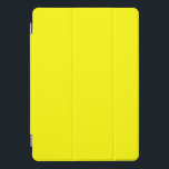 Protection iPad Pro Cover Jaune clair (couleur solide)<br><div class="desc">Jaune clair (couleur solide)</div>