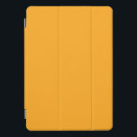 Protection iPad Pro Cover Jaune clair (Crayola) (couleur solide)<br><div class="desc">Jaune clair (Crayola) (couleur solide)</div>