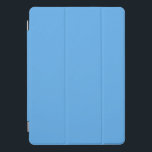 Protection iPad Pro Cover Jeans bleus (couleur solide)<br><div class="desc">Jeans bleus (couleur solide)</div>