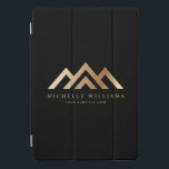 Protection iPad Pro Cover Logo Promotionnel immobilier moderne<br><div class="desc">Élever votre marque immobilière avec des objets promotionnels de qualité supérieure! Assurez-vous que vos clients n'oublient jamais votre nom avec la couverture iPad personnalisée. Parfaits pour noter les détails de propriété et les coordonnées, ces plaquettes de notes vous tiennent à l'esprit. Faites une déclaration de professionnalisme avec des articles personnalisés....</div>