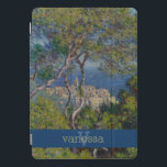 Protection iPad Pro Cover Monet vintage<br><div class="desc">Housse iPad Monet vintage,  élégante et tendance,  personnalisable.</div>