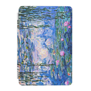 Protection iPad Mini Monet - Water Lilies, 1919, art