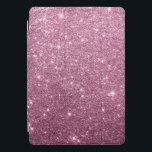 Protection iPad Pro Cover Parties scintillantes girly de Bourgogne d'abrégé<br><div class="desc">Un Bourgogne chic abstrait élégant et des parties scintillantes girly roses de faux modèlent ce Bourgogne à la mode moderne et la conception de parties scintillantes de rose est parfaite pour n'importe quelle fille fascinante chique et sophistiquée ou n'importe qui. Conception avec votre propres message et information. Toutes les conceptions...</div>