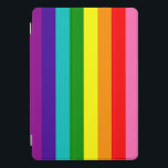 Protection iPad Pro Cover Rainbow LGBT drapeau gay iPad Smart Cover<br><div class="desc">Rainbow LGBT drapeau gay iPad Smart Cover</div>