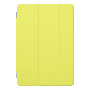 Protection iPad Pro Cover Rouge citron doux clair