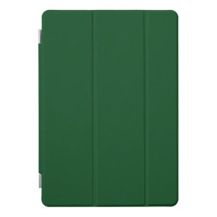 Protection iPad Pro Cover Vert pin (couleur uni) 