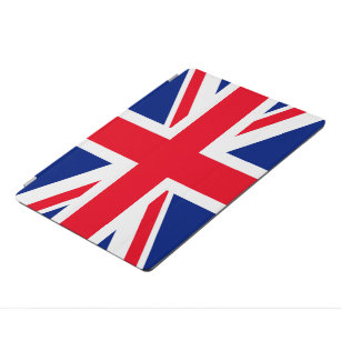 Protection iPad Pro Drapeau Union Jack du Royaume-Uni