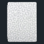 Protection iPad Pro Elegant White Gray Leopard Cheetah Animal Print<br><div class="desc">Cette élégante motif chic conviendra parfaitement à la fashionista branchée et chic. Il dispose d'un motif poster de animal léopard blanc et gris dessiné à la main. C'est moderne, simple et mignon. ***REMARQUE IMPORTANTE DE CONCEPTION : Pour toute demande de conception personnalisée comme les demandes de produit correspondant, les changements...</div>