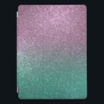 Protection iPad Pro Mermaid vert rose Parties scintillant étincelante<br><div class="desc">son imprimé élégant et chic est parfait pour la jeune fille branchée. Il représente un dégradé d'ombre à la parties scintillant verte et rose brillant imbriqué. C'est girly, joli, glamour, mignon, et cool. ***REMARQUE IMPORTANTE DE CONCEPTION : Pour toute demande de conception personnalisée comme les demandes de produit correspondant, les...</div>