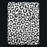 Protection iPad Pro Motif de l'Poster de animal du léopard blanc noir<br><div class="desc">Cette motif poster de animal moderne et élégante convient parfaitement à la mode et au style stylisé. Il présente un motif de guépard noir et blanc dessiné à la main. C'est élégant, chic, simple et à la mode. ***CONCEPTION IMPORTANTE NOTE : Pour toute demande de conception personnalisée, telle que les...</div>