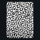 Protection iPad Pro Patteries du Black White Leopard animal<br><div class="desc">Cette motif poster de animal moderne et élégante conviendra parfaitement à la mode branchée et chic. Il présente un imprimé de guépard léopard noir et blanc dessiné à la main. C'est élégant, chic, simple et tendance. ***REMARQUE IMPORTANTE DE CONCEPTION : Pour toute demande de conception personnalisée comme les demandes de...</div>